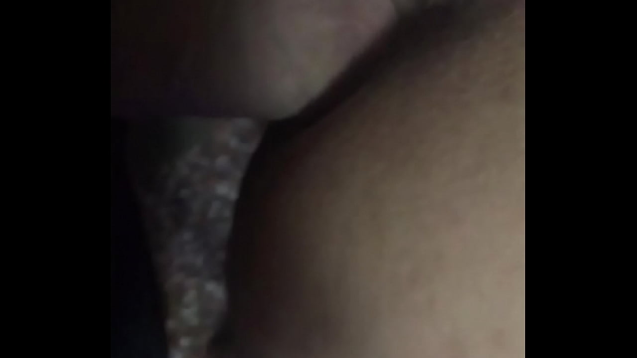 Fucking her pussy hard