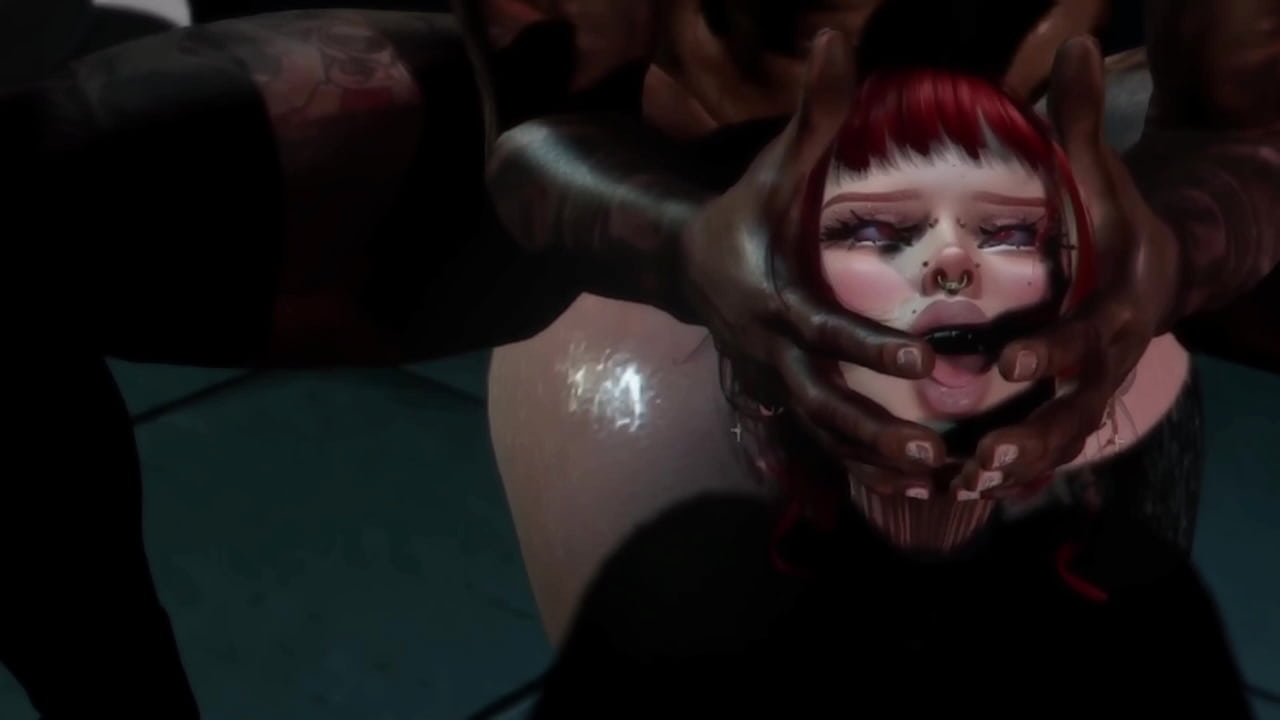 Slut fucking while washing clothes | Second Life |