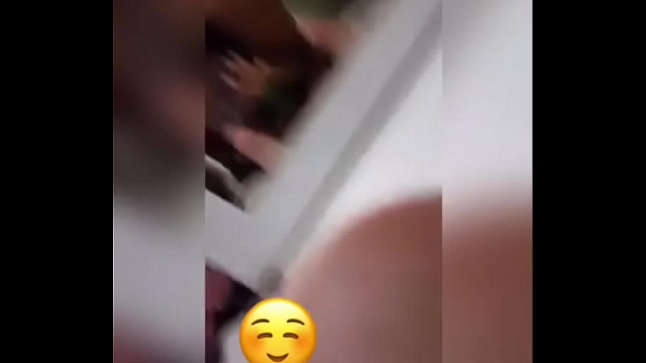 Culito negro sabroso