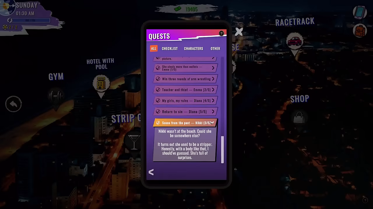 Проходження гри - Пригоди Великих Цицьок, Частина 6