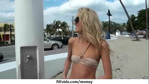 Amateur cutie paying the rent! 22