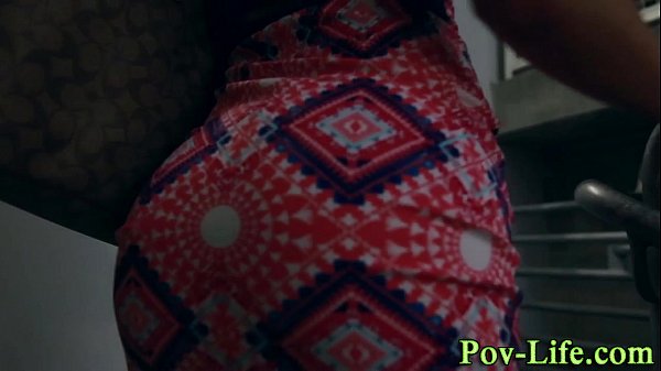 Petite slut pov creamed after hardcore fuck and suck in hd