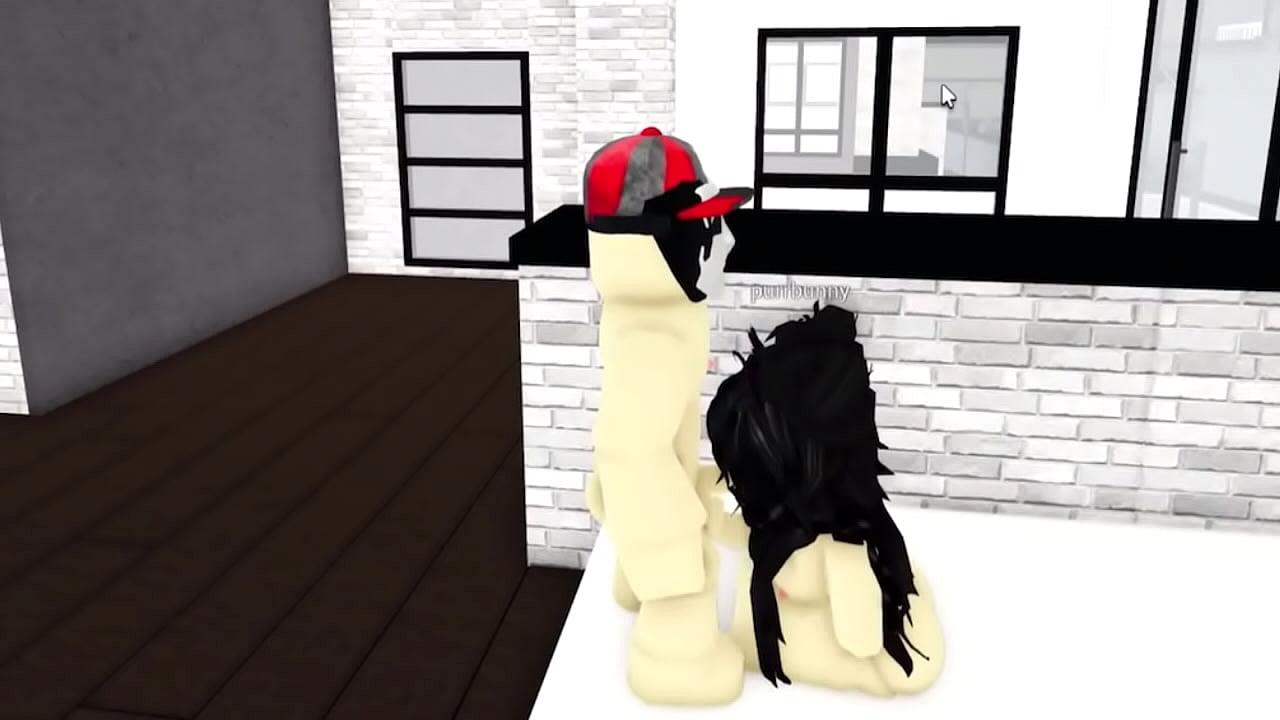 emo roblox have sex in bed