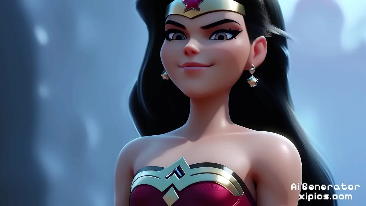 Wonder Women Porn and Hentai Ai compilation sexy and naked xxx Rule 34 enjoy this collection 3D
