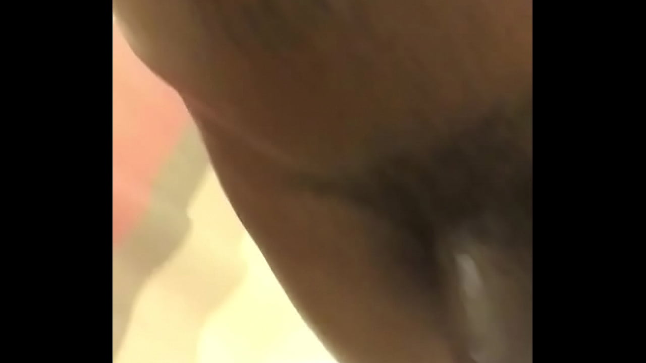 Hung young and black