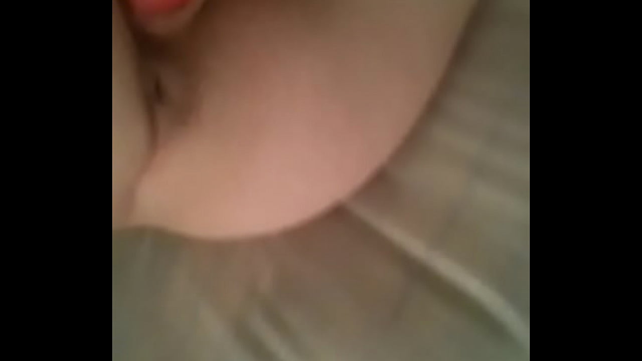 pink dildo in tight pussy