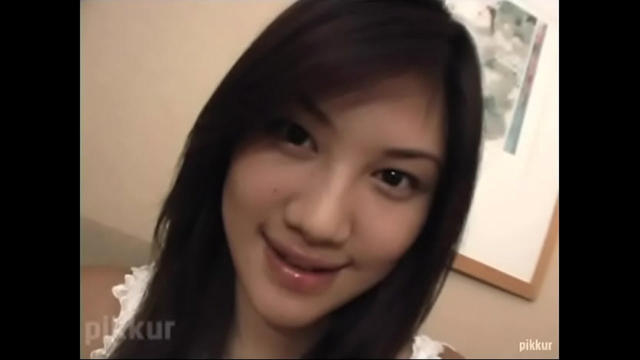 Big tits Azusa Ayano masturbation