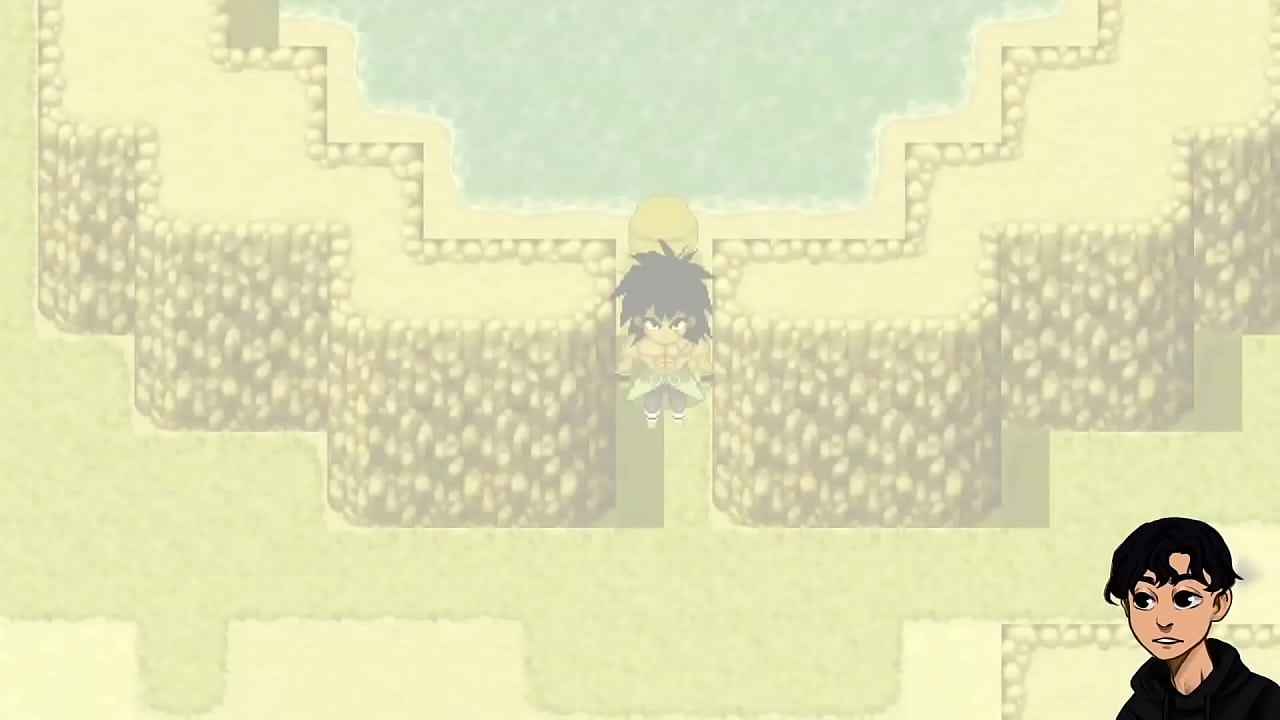 DAGON BALL SUPER -LOST EPISODE Cheelai masturbation scene and sex with Broly #2