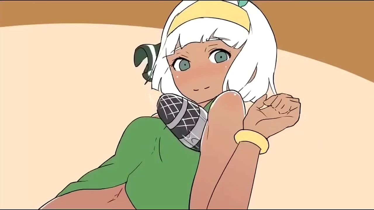 夜長アンジー 脇コキ