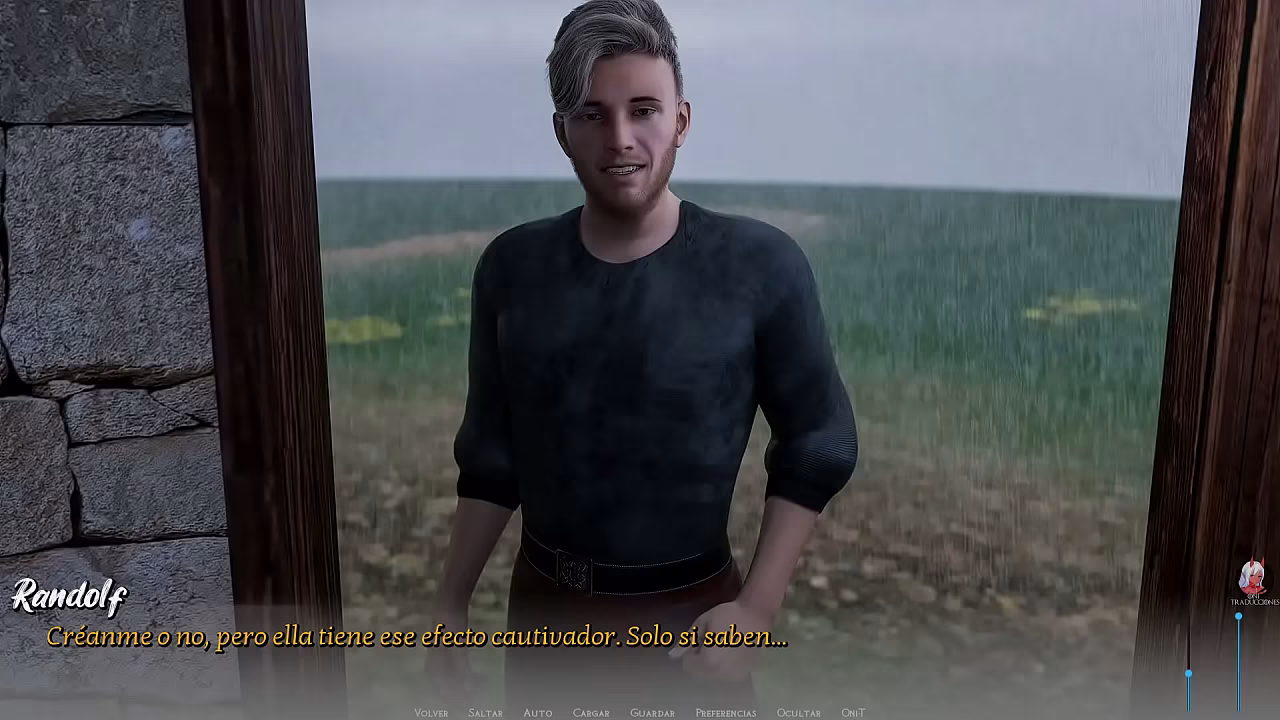 Between Worlds 2 sharing with Evelyn