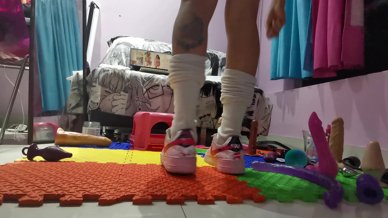 La princessa del anal