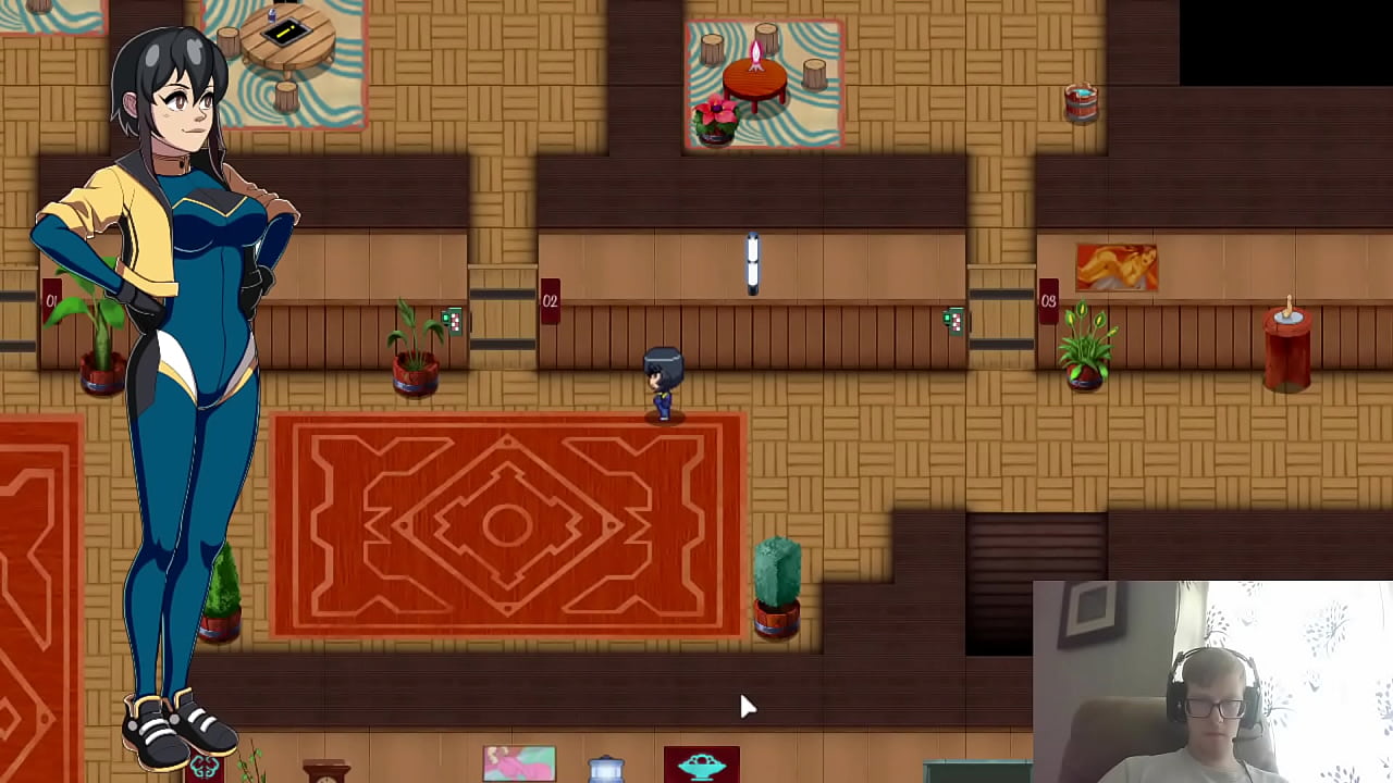 Comparing Dick Sizes while Giving a Blowjob - Third Crisis Part 2