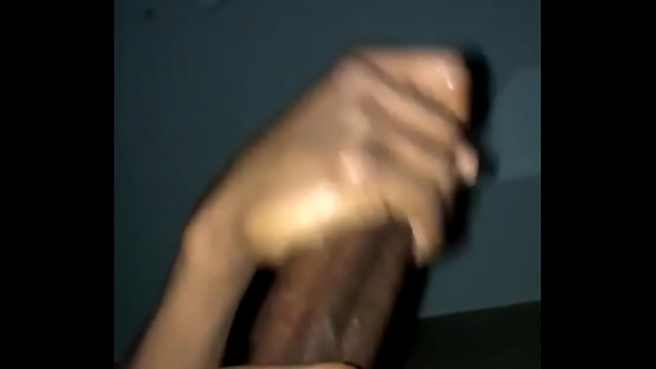 Late night masturbating