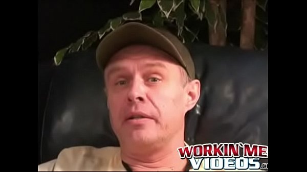 Mature amateur wanking off all alone