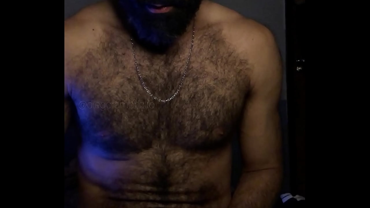 Leite de macho peludo