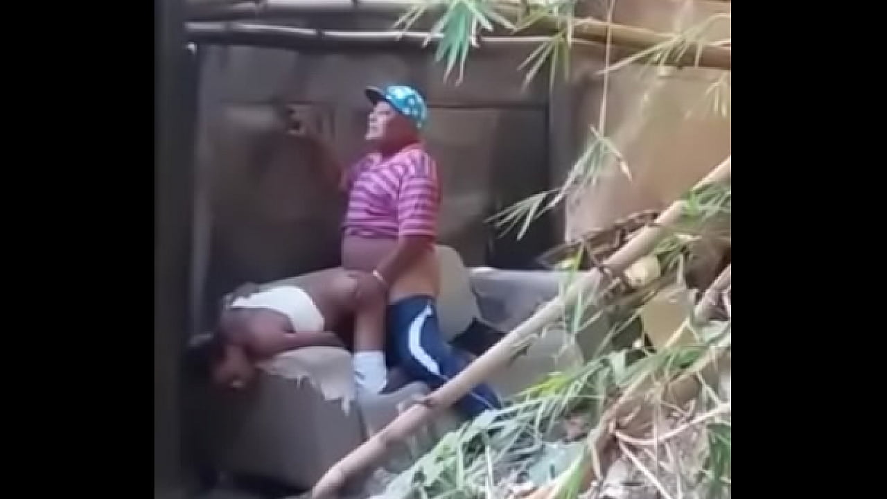 MARIANA TRANSANDO COM GETULIO