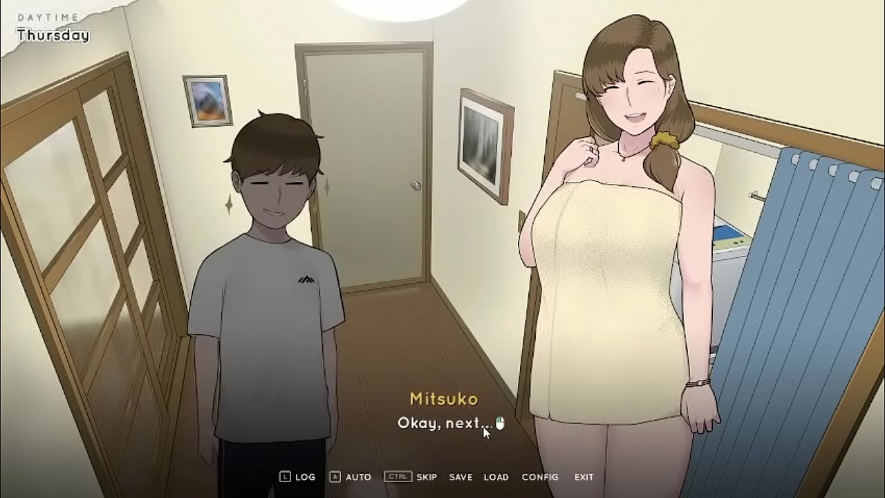 Mother's Lessons, Milf Wonderfull