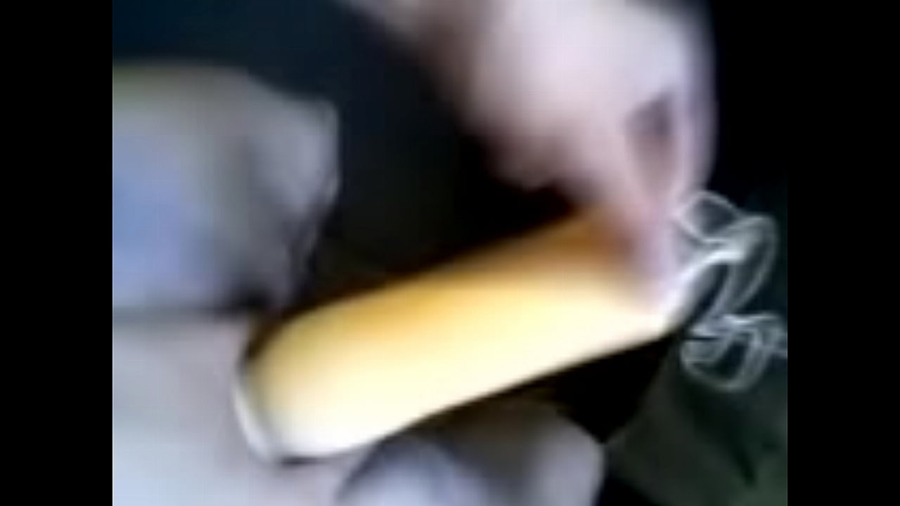 I'm vibrating with a handy tool :-)