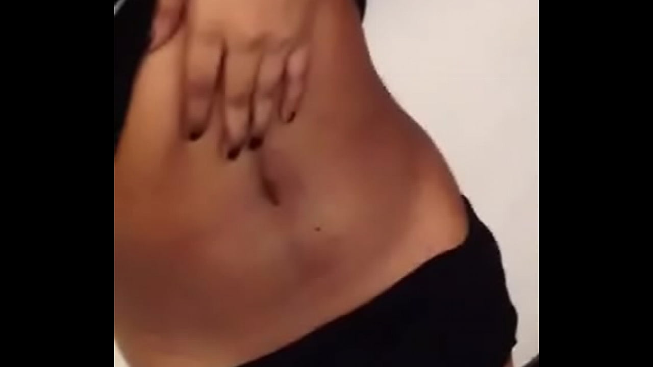 Anusha Teasing while I was out of Town-InShot 20160718 114454