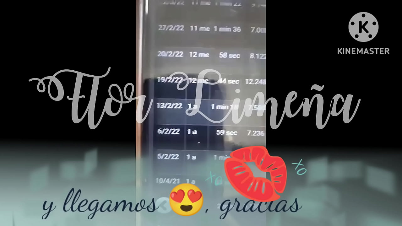 Agradecida por est&aacute; din&aacute;mica de amor