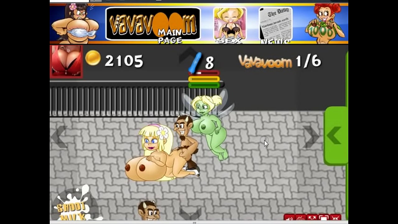 vavavoomgames.com The Boob Fairy