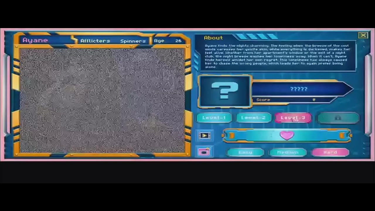 Mokoko X (Demo Steam)Xonix anime