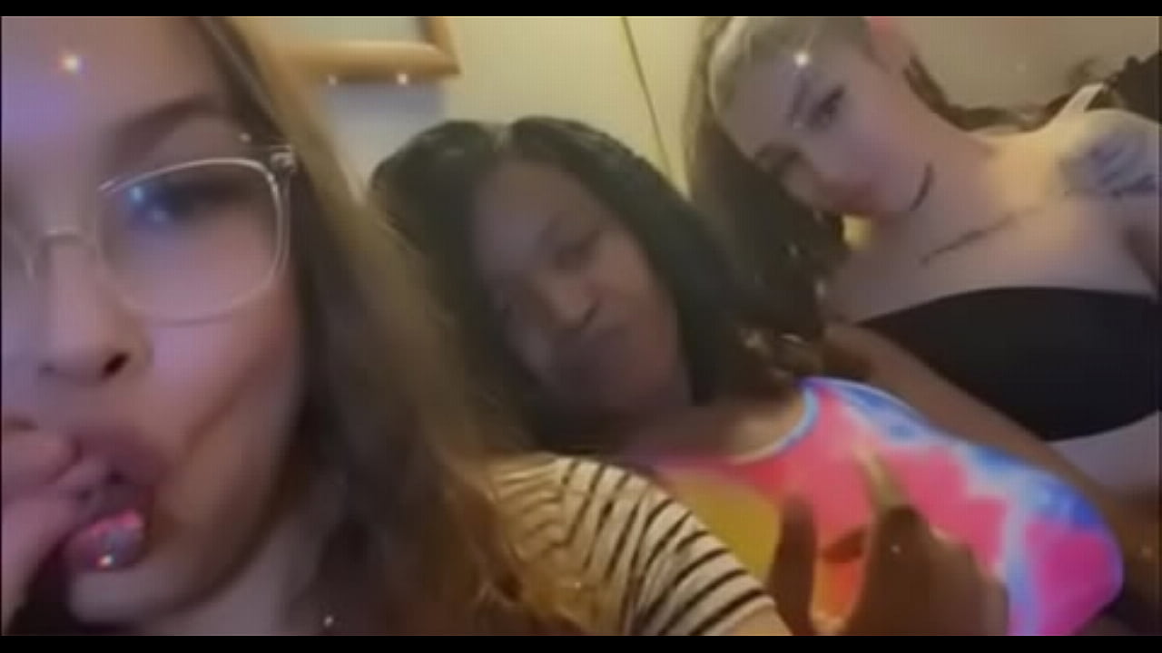 Three bad bitches all flavors