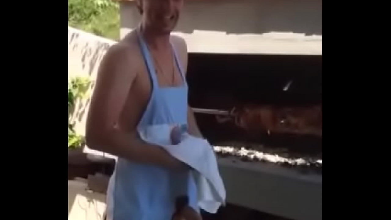 Avental perfeito amador