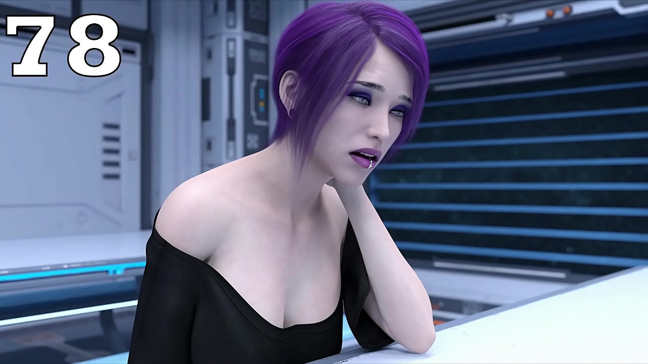 Stranded In SPace #78 - She Emo Girl Opens Up