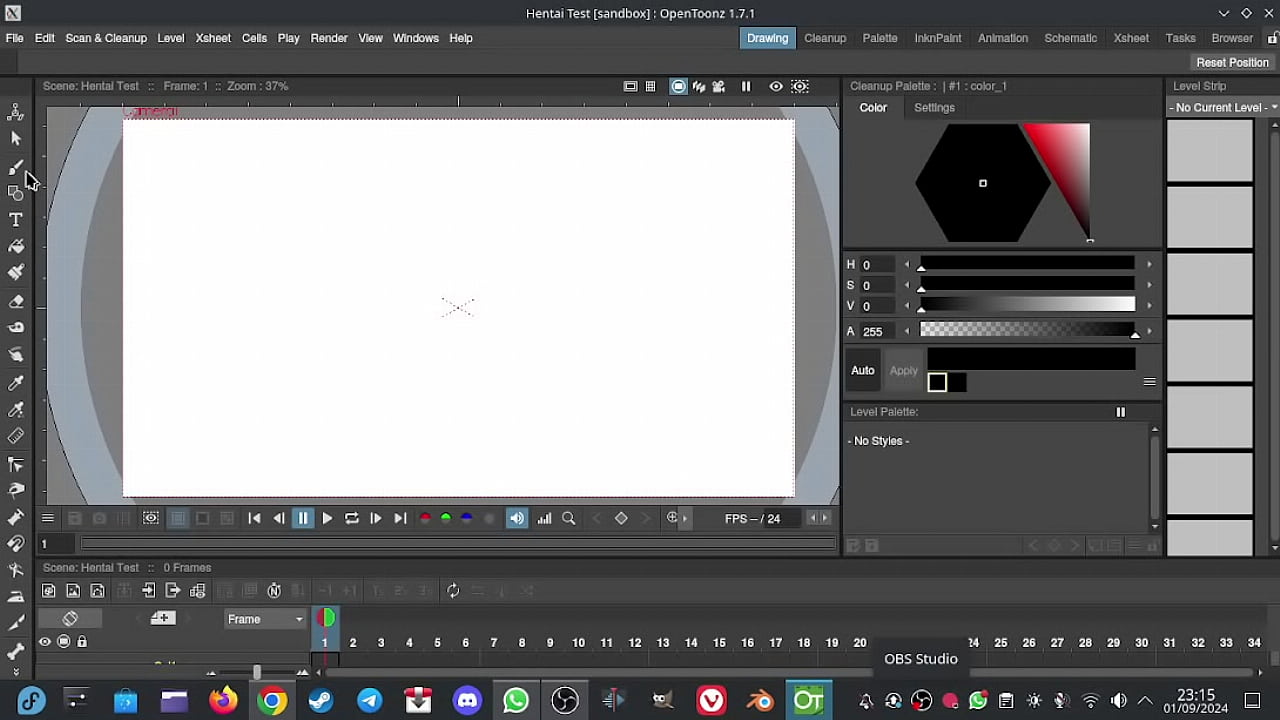 Hentai OpenToonz Anime