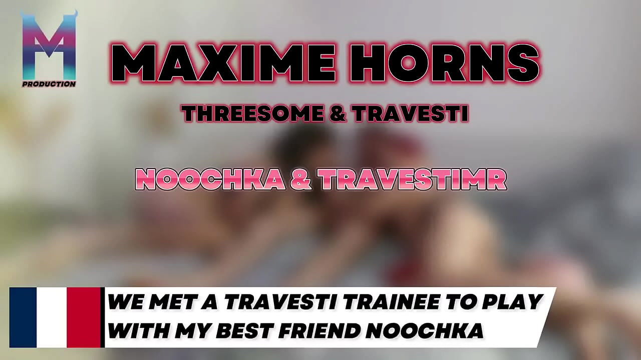 No rules, just desire With noochka2 & TravestiMR, we took things to the next level  POV and deep intimacy...