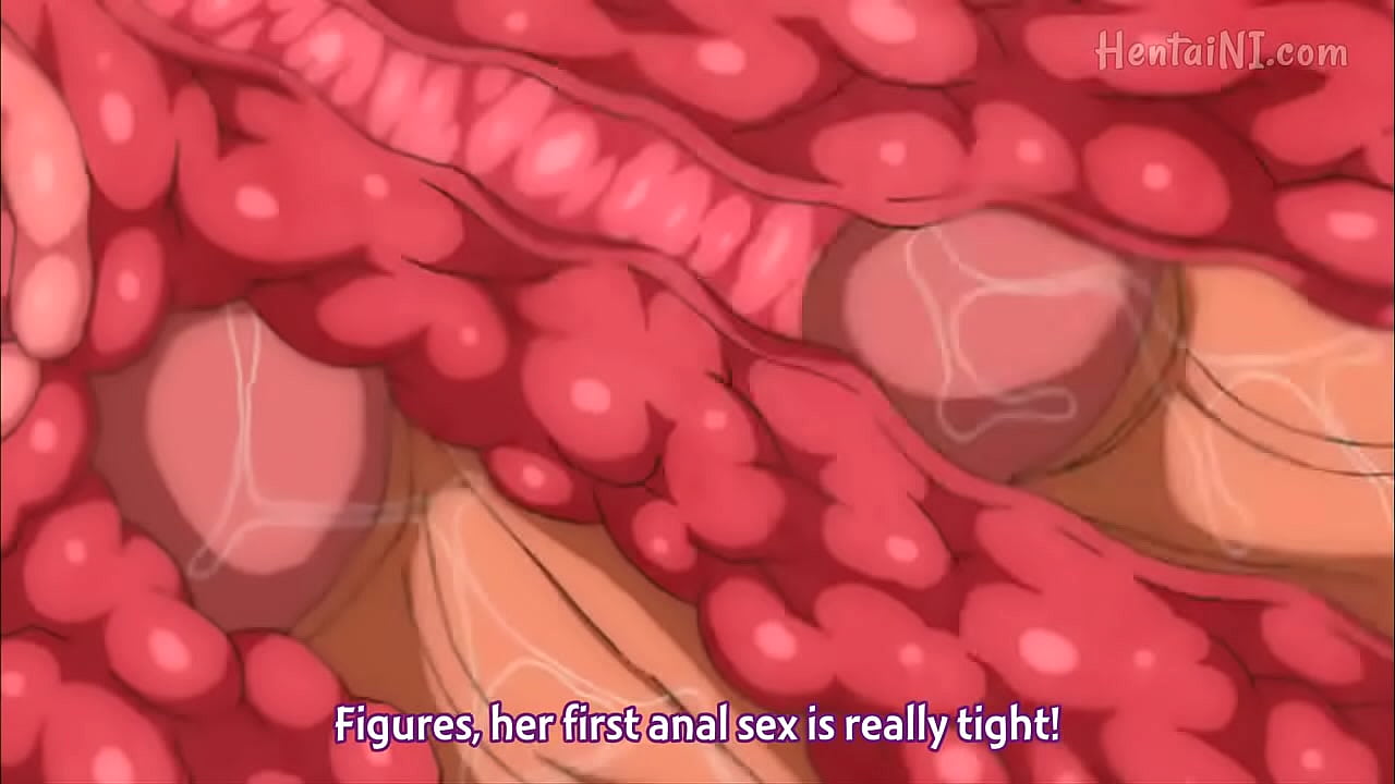 Ikenai Koto The Animation Uncensored