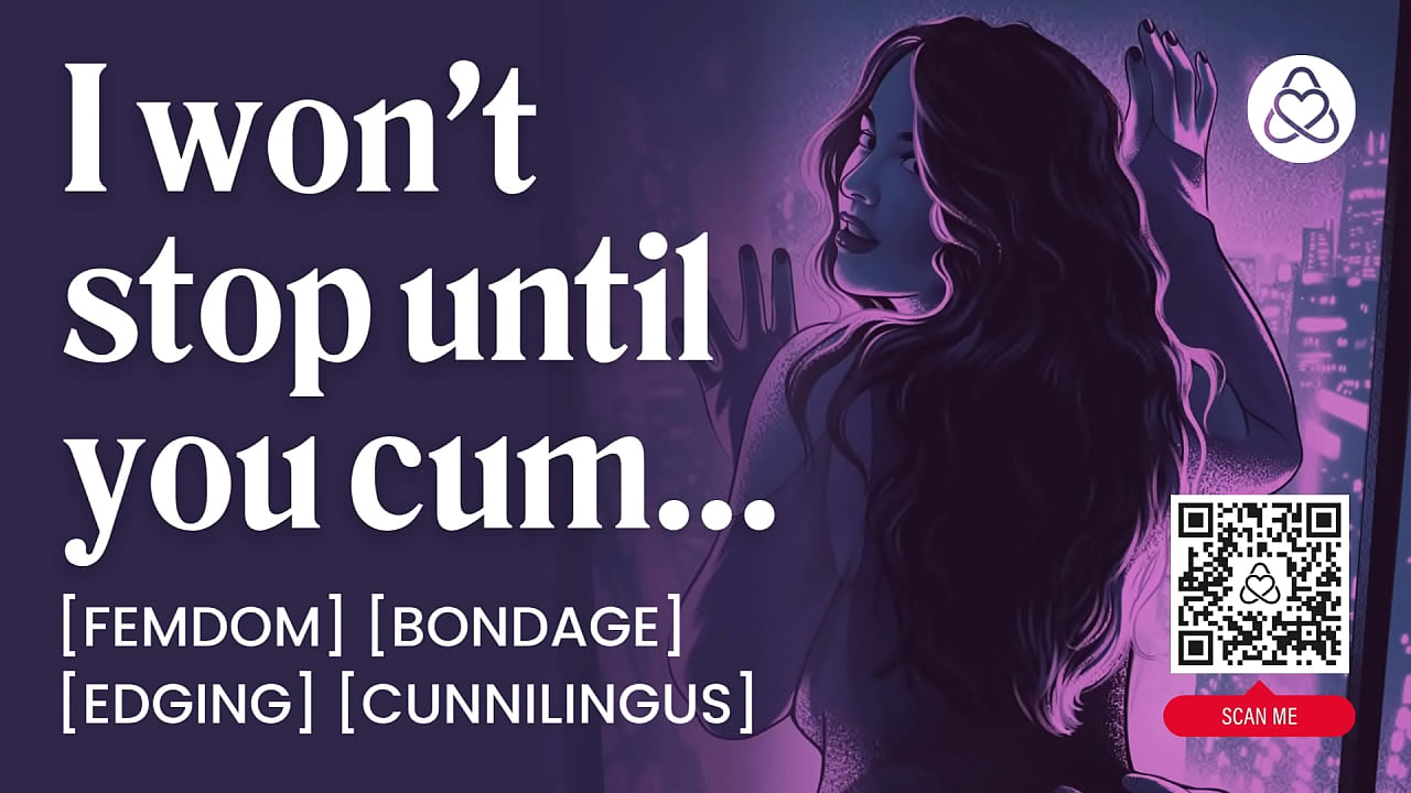 Dominant Woman Fucks Her Submissive Man with Control and Teasing &ndash; Audio Porn Story