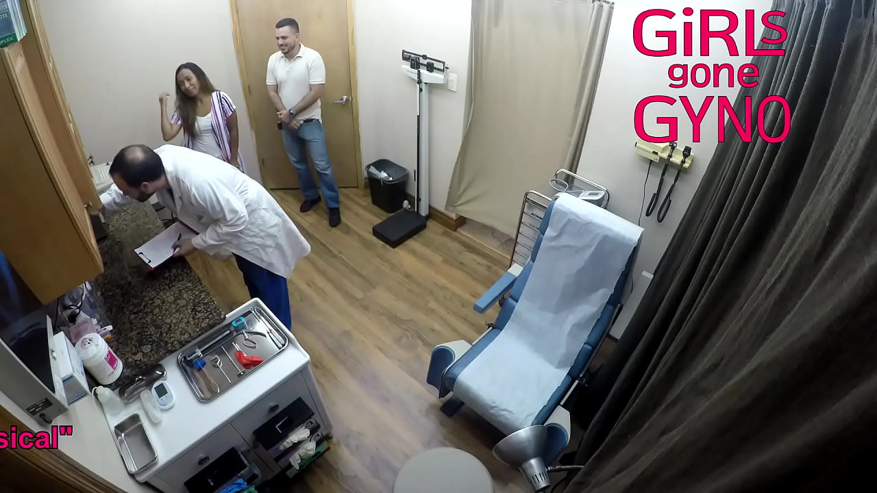 BTS - SFW Melany Lopez and Michelle Anderson in movie compilation, Failed Take and chit chat before shooting the scene ,See Full Medfet Movie Exclusively On @GirlsGoneGyno   Many More Films!