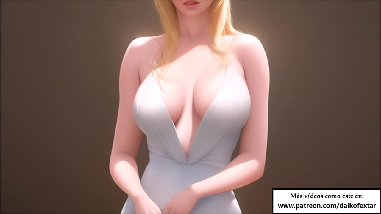 Ella confiesa que el trabajo le gust&oacute; m&aacute;s de lo esperado. Voz espa&ntilde;ola.