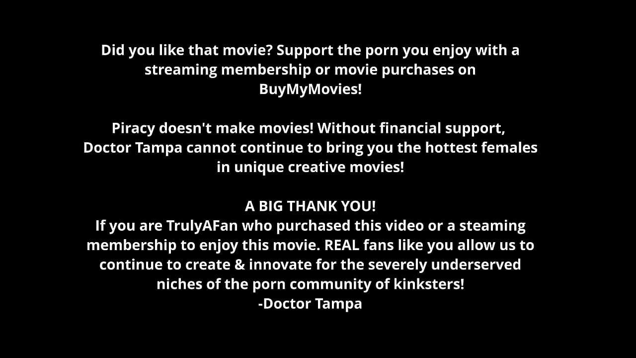 Occupy Your Pussy - Kristen Martinez