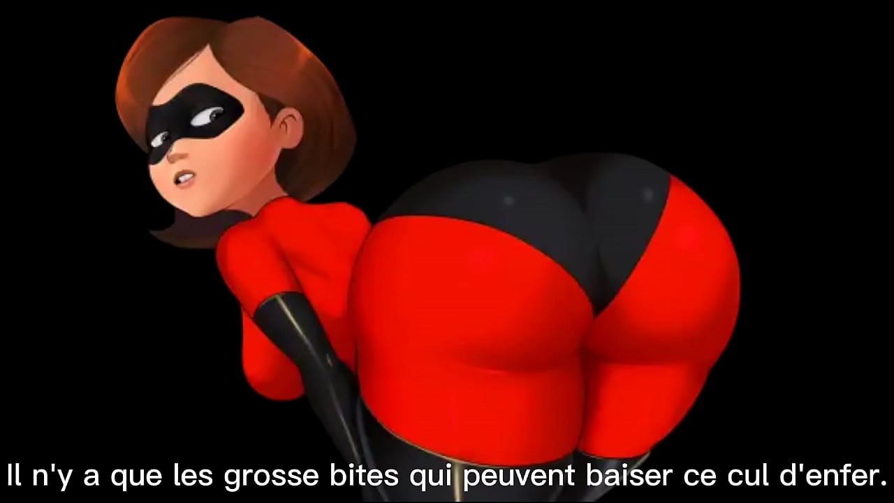 Hentai joi fr les indestructible