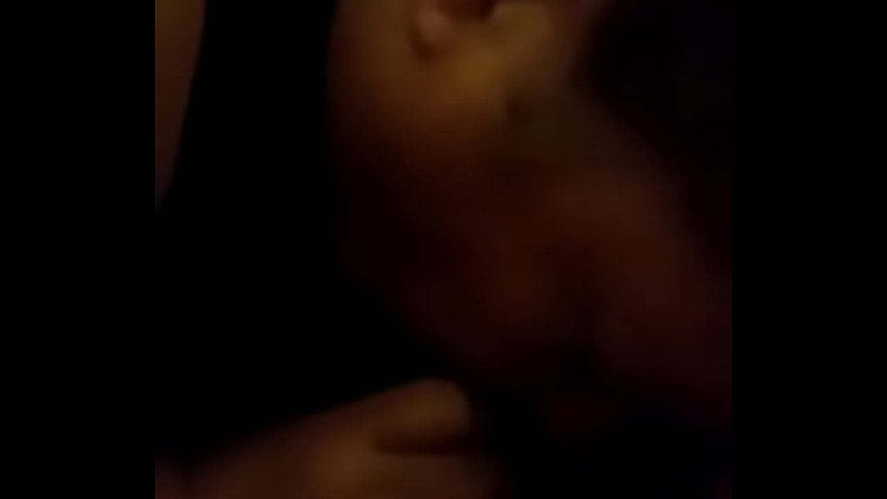 Look at her blow my cock