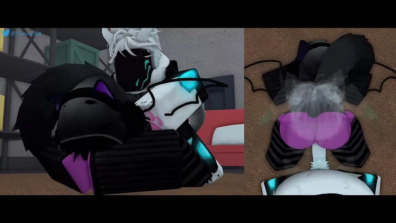 Furry x demon having sex roblox