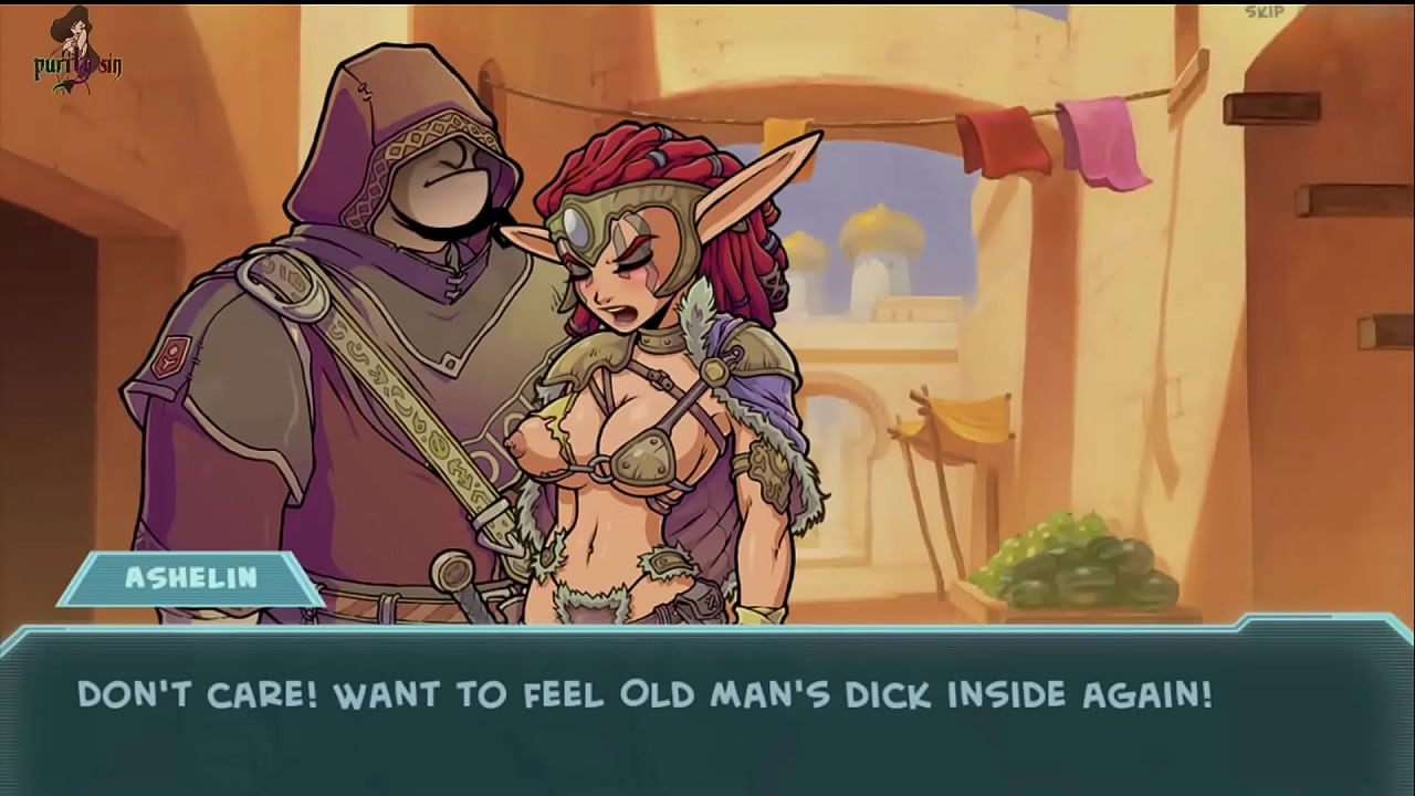 Let's Play SC34 Episode 61 doggystyle alien sex