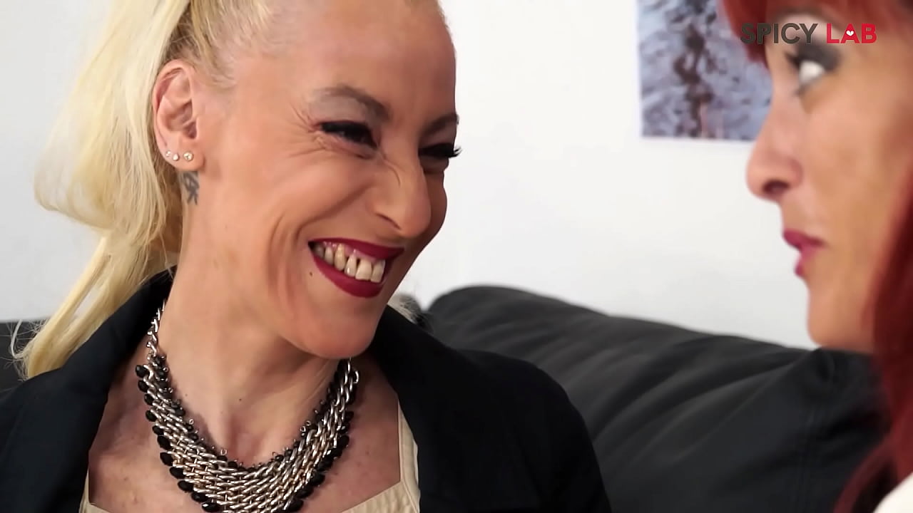 Anal orgasms for 2 slutty milf