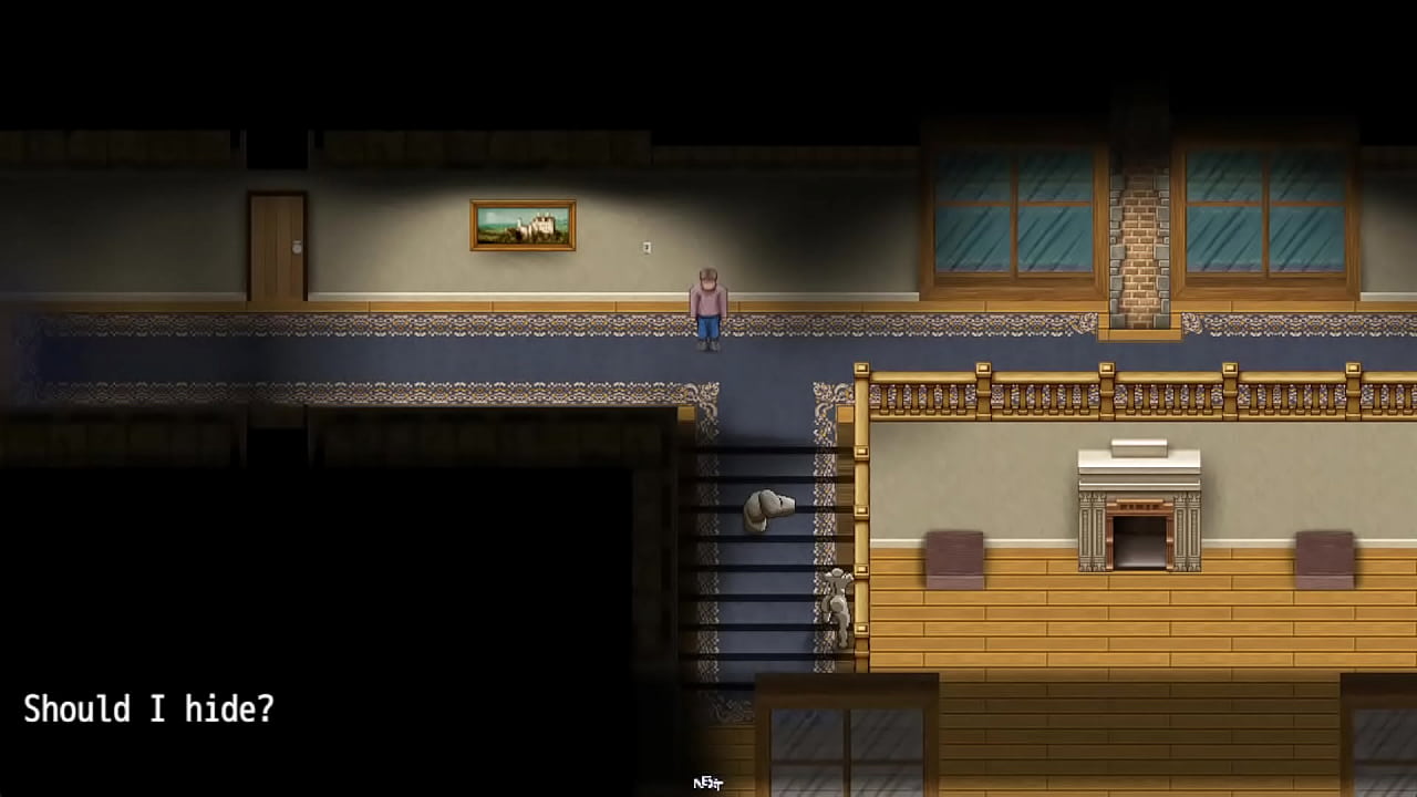 Entering The Mansion... TO FONDLE HOT STATUES! - A Silent Statue