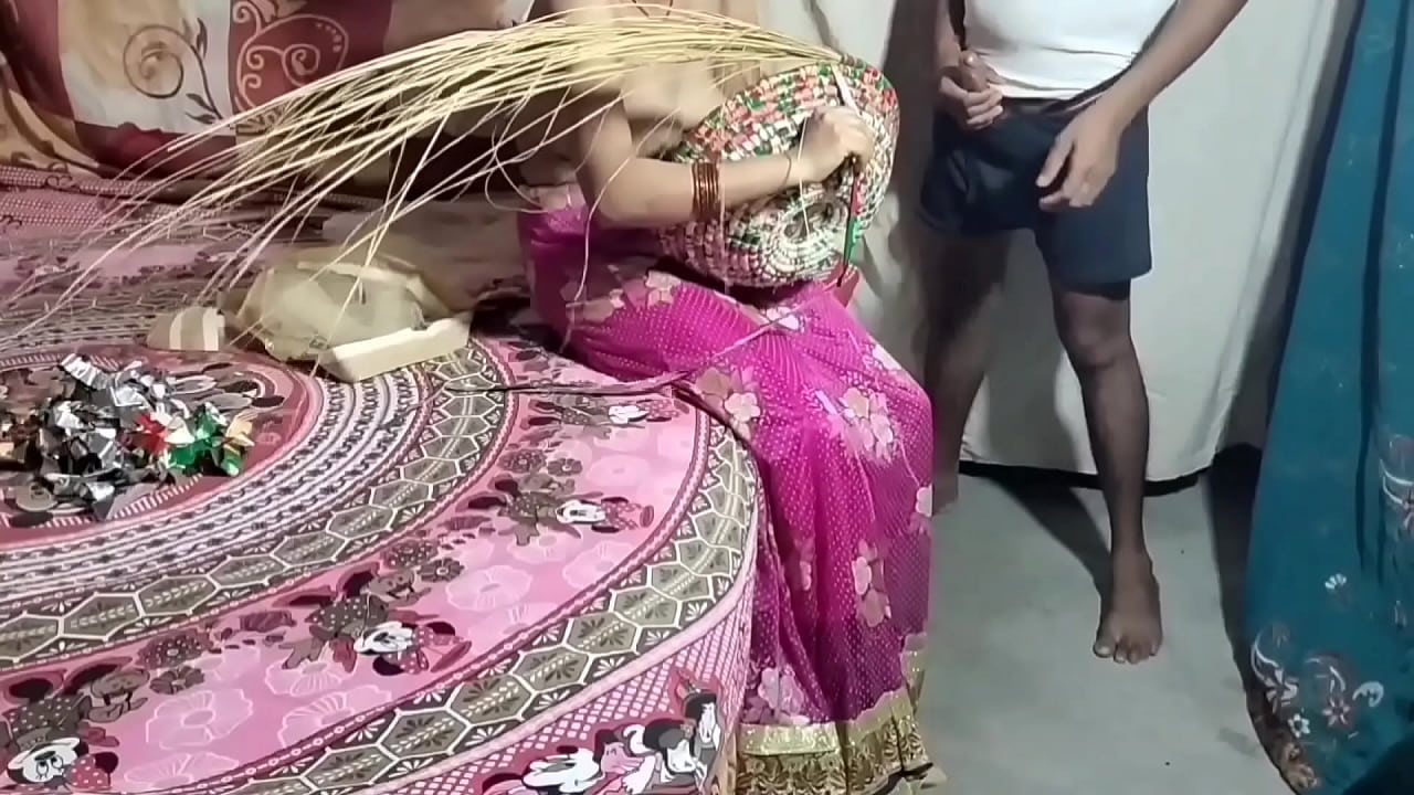 गांव वाली भाभी