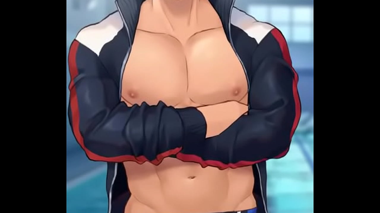 Divers&atilde;o Com o Professor de Nata&ccedil;&atilde;o Hentai Gay