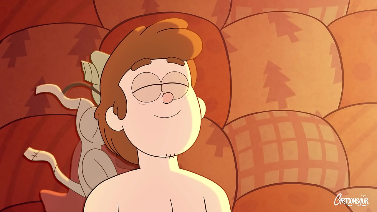 MANY SUMMERS LATER (a NSFW Parody by Cartoonsaur)