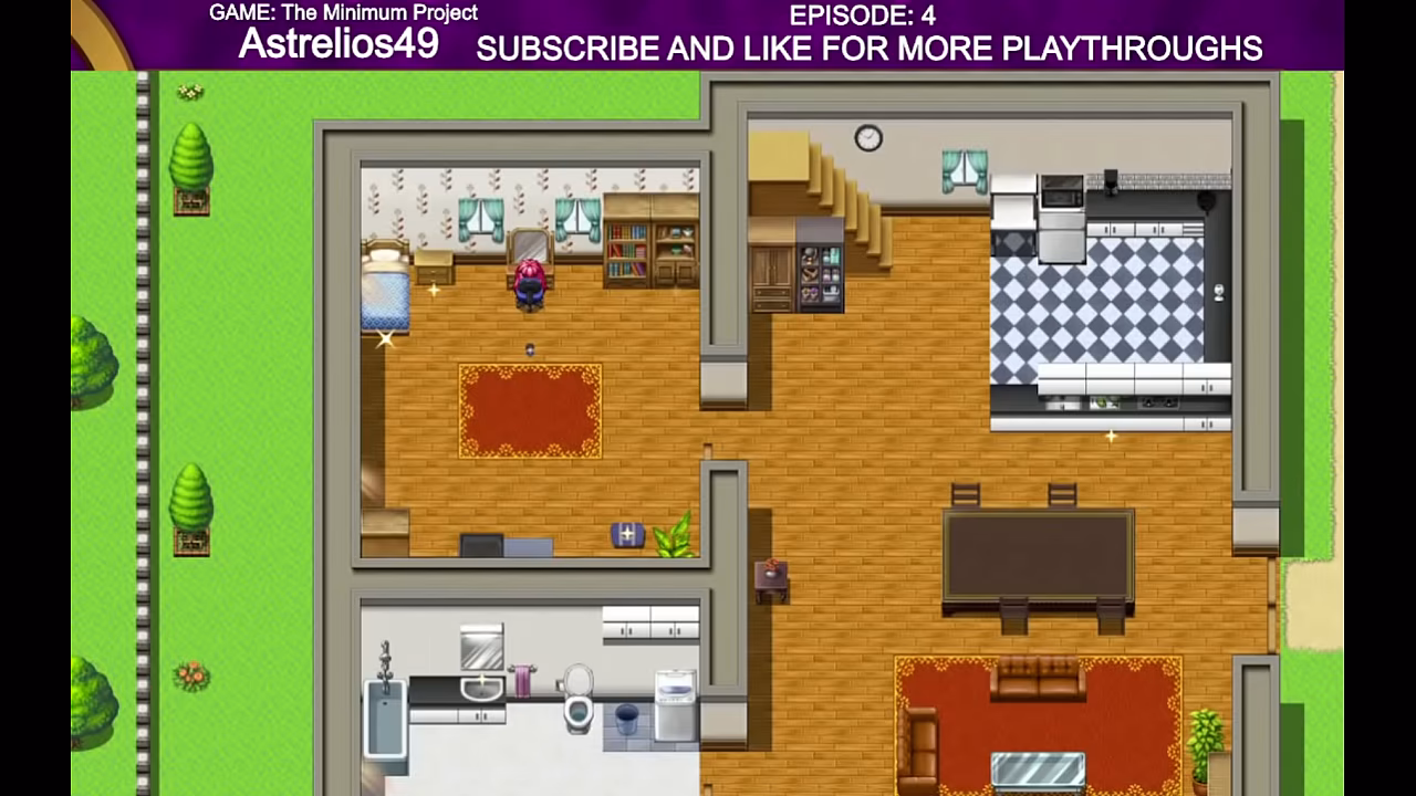 Minimum Project made by InterventionGTS - Part 4