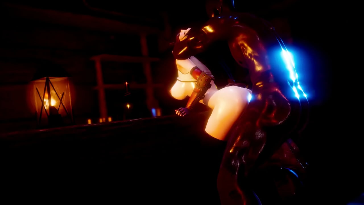 3D NSFW Tifa Fucking BBC Animation Video made by RGS