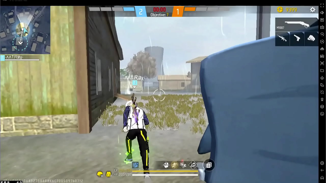 Aatrox gaming fast 1v4 gameplay video , gamer apurbo khan .