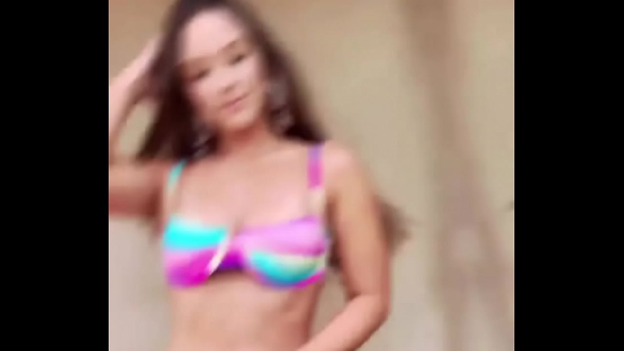 novinha casada biquini fio dental