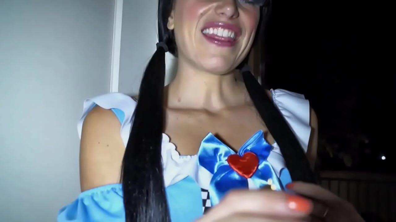 Raven Rae in an early video of her including Behind The Scene as well as all her clips as she performs a charming strip to nude.